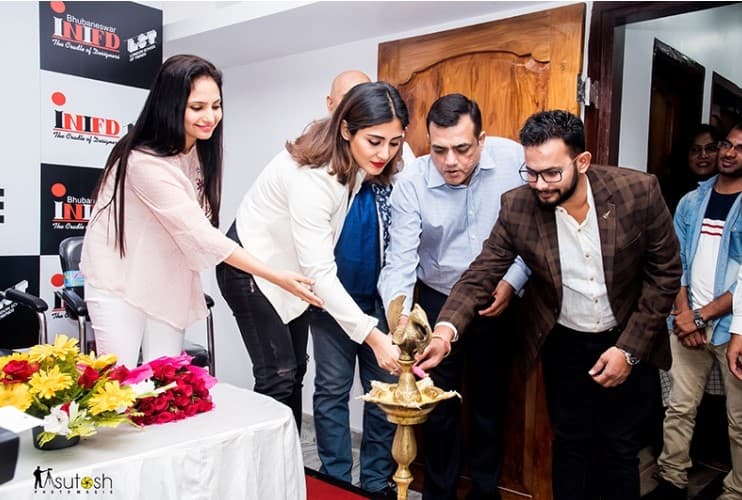 Inter National Institute of Fashion Design Bhubaneswar Activities And Events photo 16